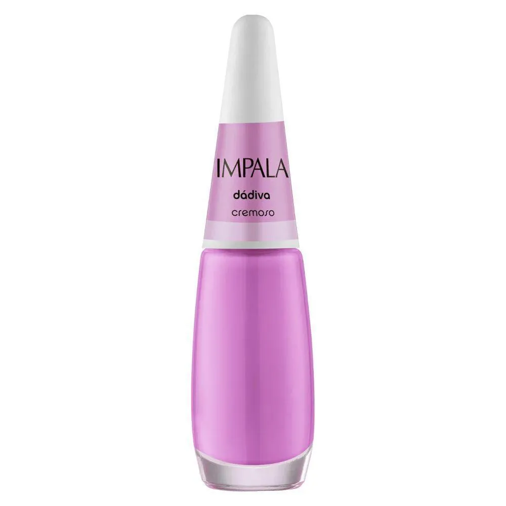 IMPALA ESMALTE A COR DA MODA CREMOSO DADIVA 7,5ML