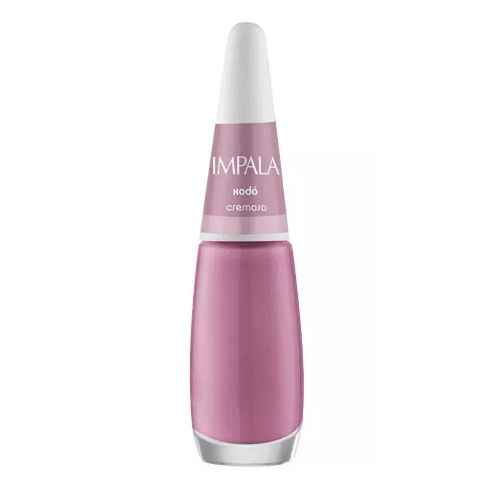IMPALA ESMALTE A COR DA MODA CREMOSO XODO 7,5ML