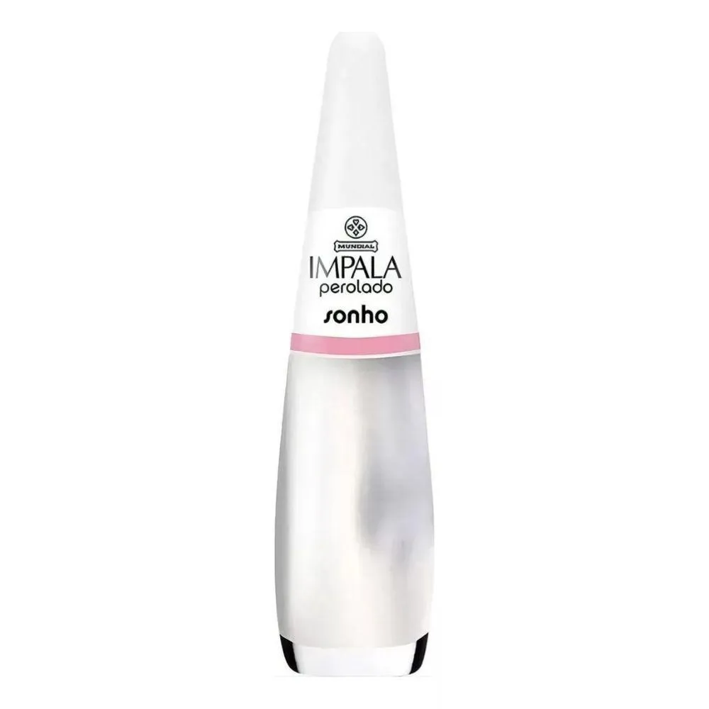 IMPALA ESMALTE A COR DA MODA PEROLADO SONHO 7,5ML - DESIGN RESISTENTE