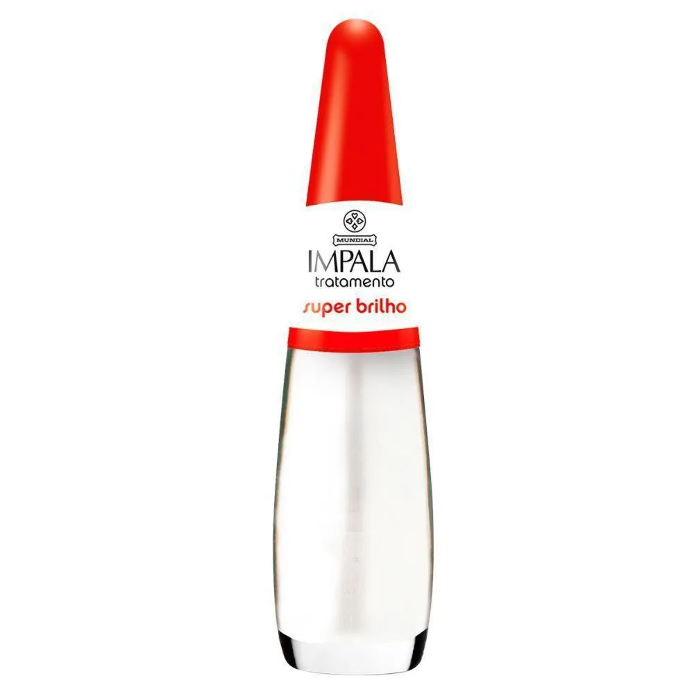 IMPALA ESMALTE TRATAMENTO SUPER BILHO 7,5ML - ELEGâNCIA GARANTIDA