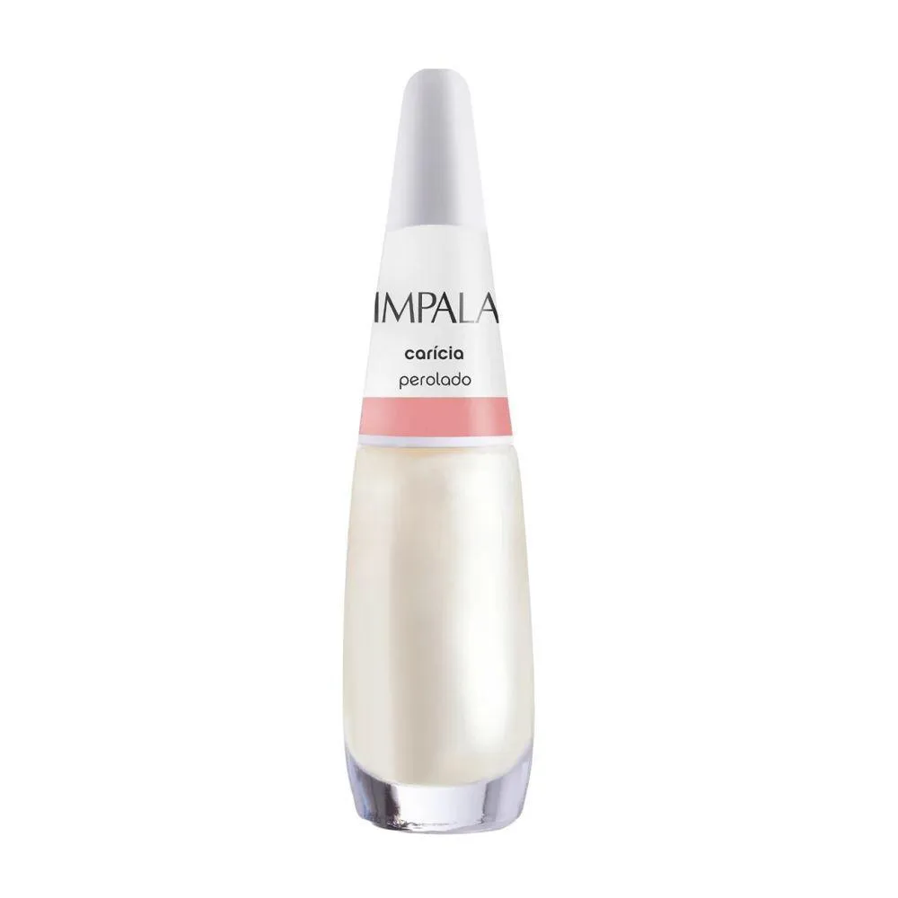 IMPALA ESMALTE A COR DA MODA PEROLADO CARICIA 7,5ML
