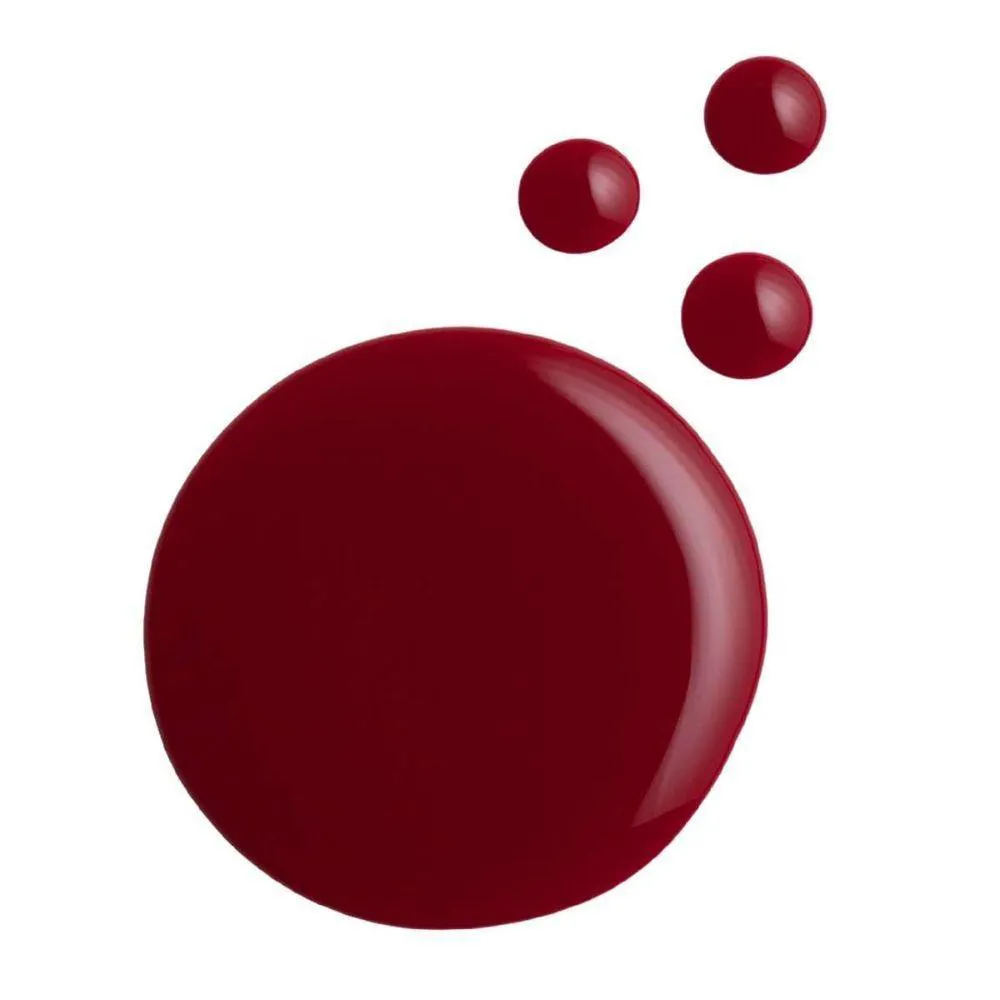 ESMALTE TRANSPARENTE QUERIDINHOS 9ML DAILUS ACABAMENTO BRILHANTE E PROTEçãO PARA AS UNHAS PIPOCA DOCE