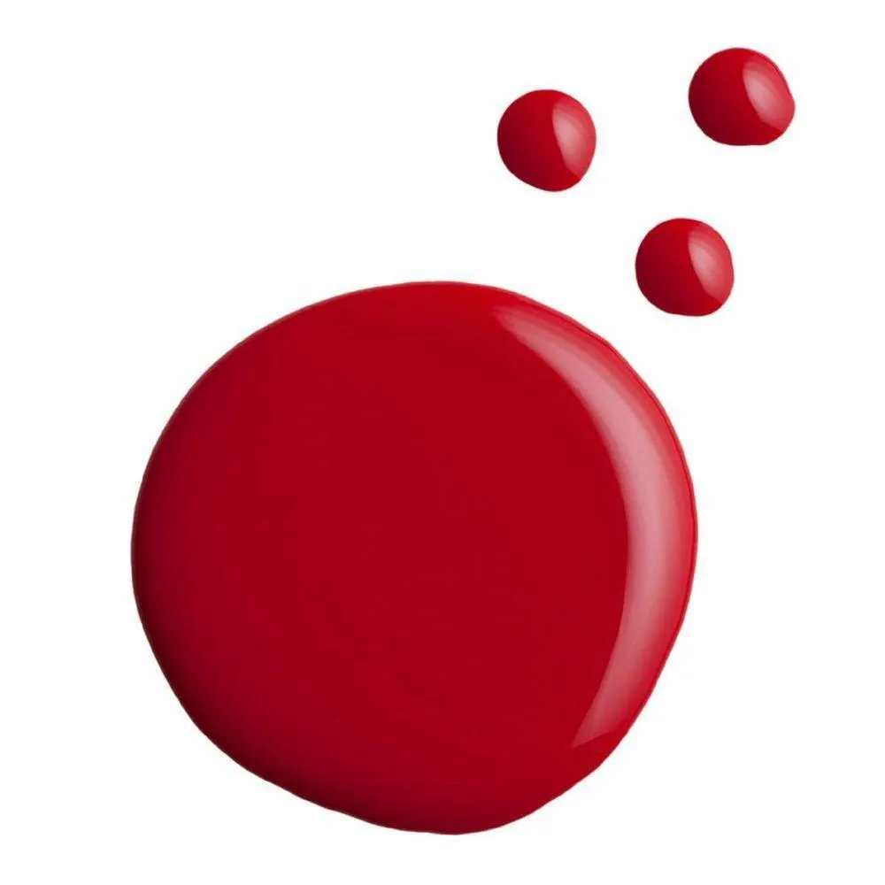 ESMALTE CREMOSO QUERIDINHOS 9ML DAILUS COR INTENSA E ACABAMENTO IMPECáVEL SUCO DE TOMATE