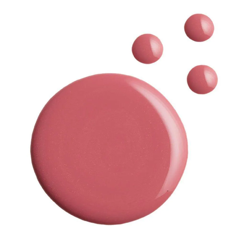 ESMALTE CREMOSO QUERIDINHOS 9ML DAILUS COR INTENSA E ACABAMENTO IMPECáVEL ROSE