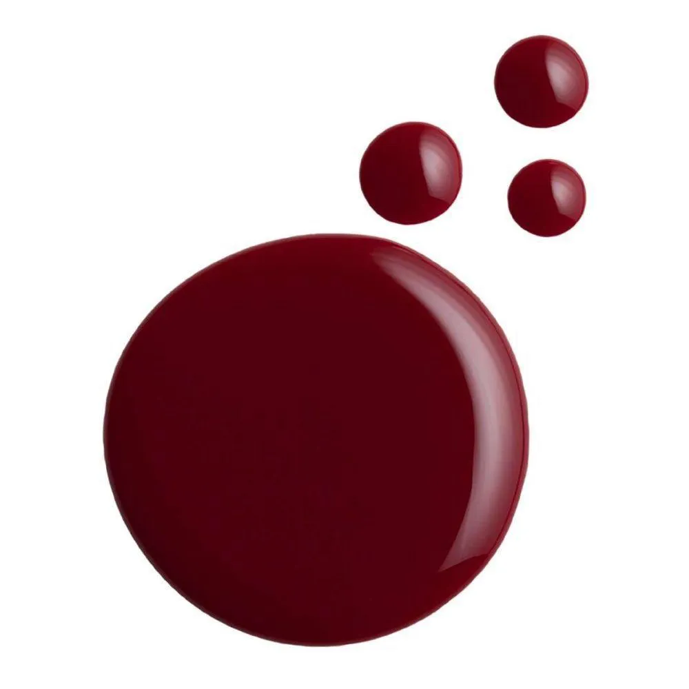 ESMALTE CREMOSO QUERIDINHOS 9ML DAILUS COR INTENSA E ACABAMENTO IMPECáVEL LICOR DE CEREJA