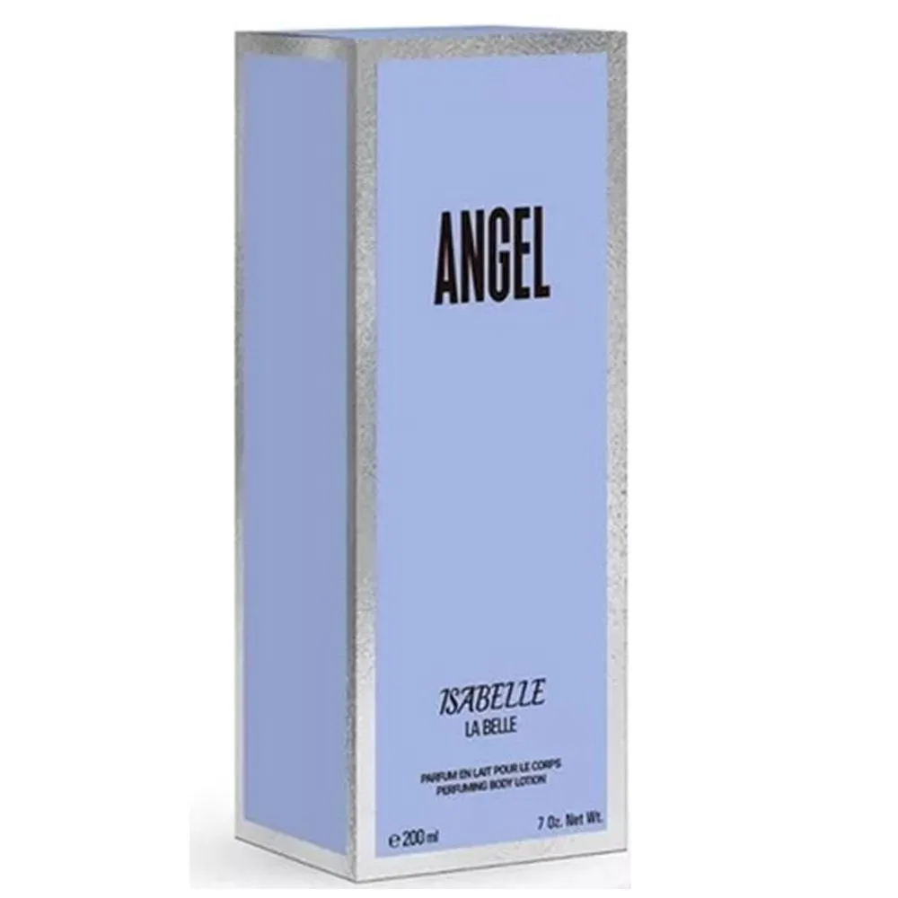 CREME CORPORAL HIDRATANTE ANGEL ISABELLE LA BELLE 200ML