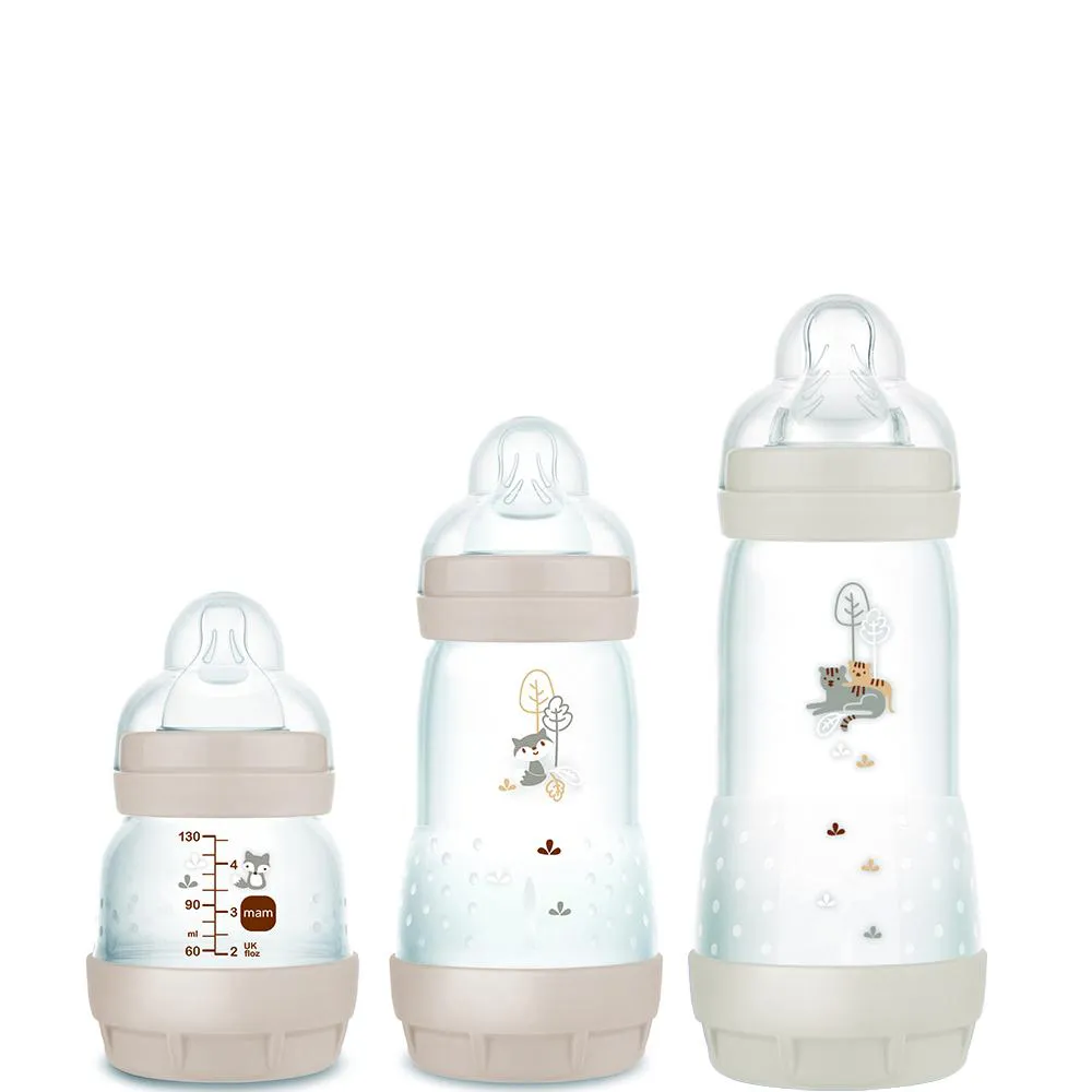 KIT MAMADEIRA MAM EASY START ANTICóLICA TRIO NEUTRO U