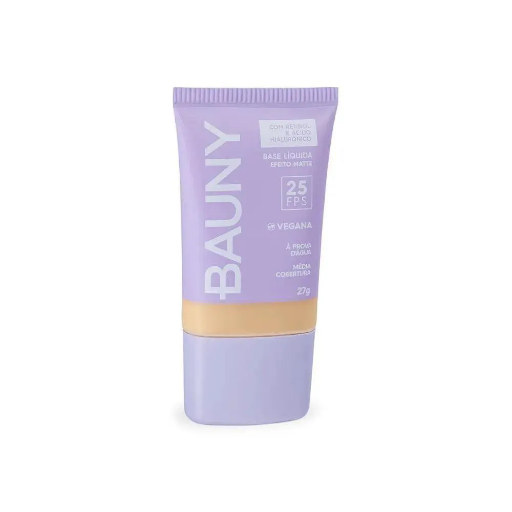 BAUNY BASE MATTE FPS25 27G 010