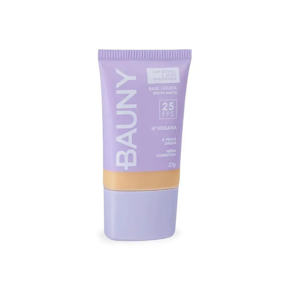 BAUNY BASE MATTE FPS25 27G 040