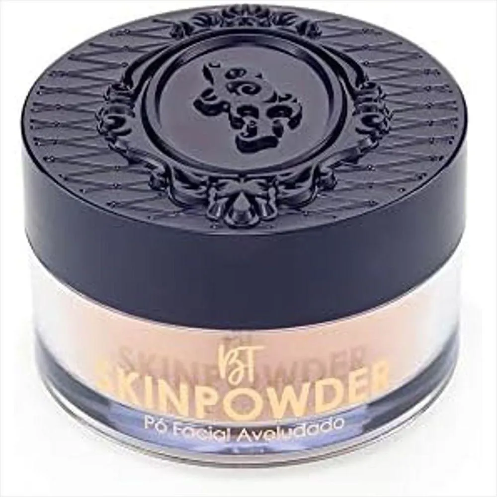 BRUNA TAVARES BT SKINPOWDER COR: LIGHT 15G