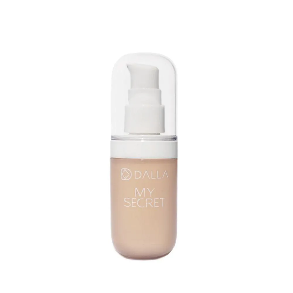 DALLA BASE LIQUIDA MY SECRET 35ML 03