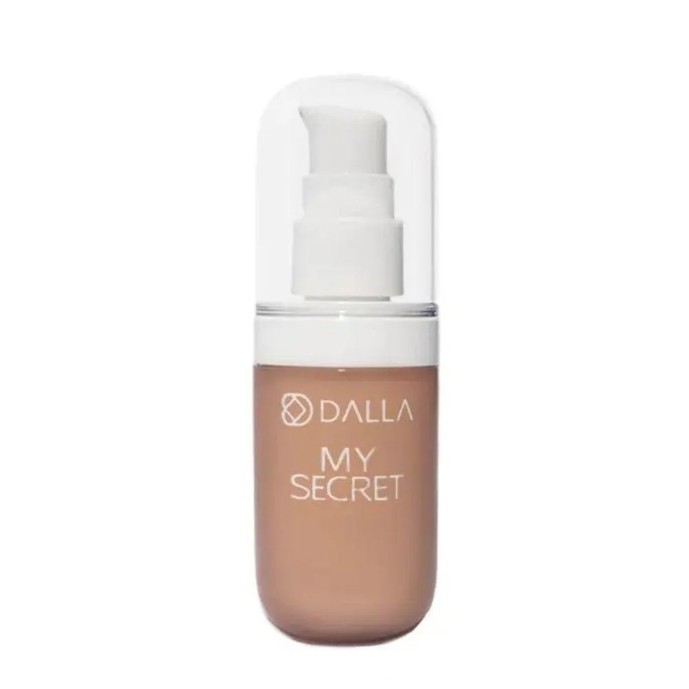 DALLA BASE LIQUIDA MY SECRET 35ML 04