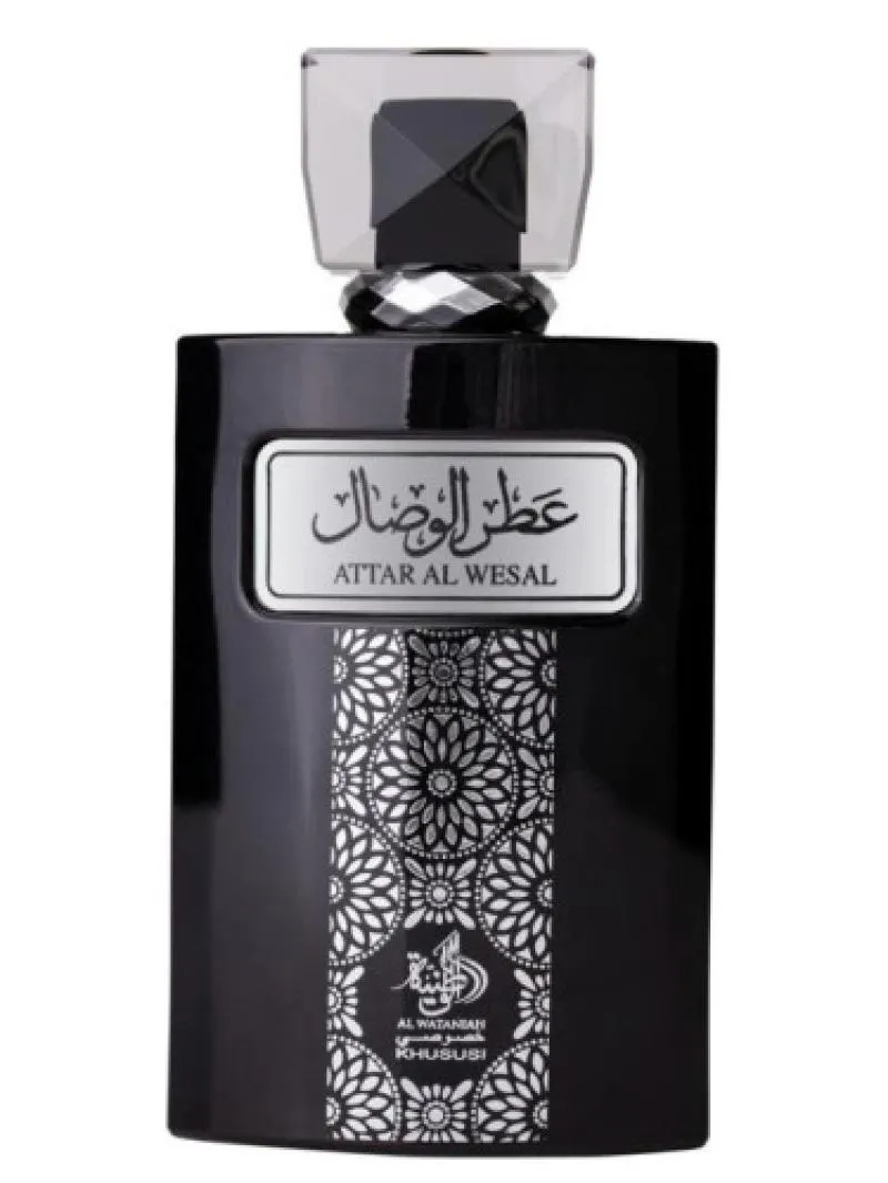AL WATANIAH ATTAR AL WESAL EDP 100ML