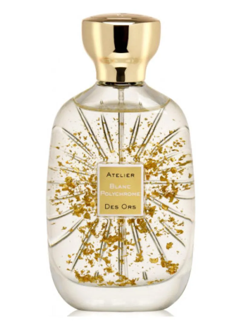 ATELIER DES ORS BLANC POLYCHROME EAU DE PARFUM 100ML