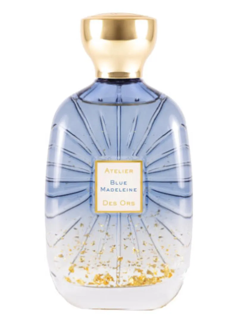 ATELIER DES ORS BLUE MADELEINE EAU DE PARFUM 100ML