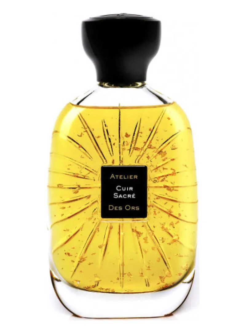 ATELIER DES ORS CUIR SACRE EAU DE PARFUM 100ML