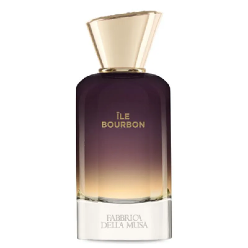 FABBRICA DELLA MUSA ILE BOURBON EXTRAIT DE PARFUM 100ML