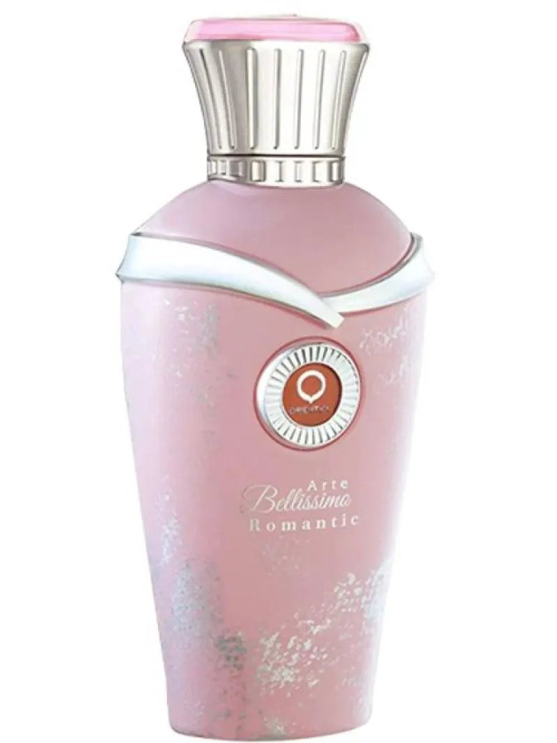 PERFUME ORIENTICA ARTE BELISSIMO ROMANTIC EAU DE PARFUM 75ML