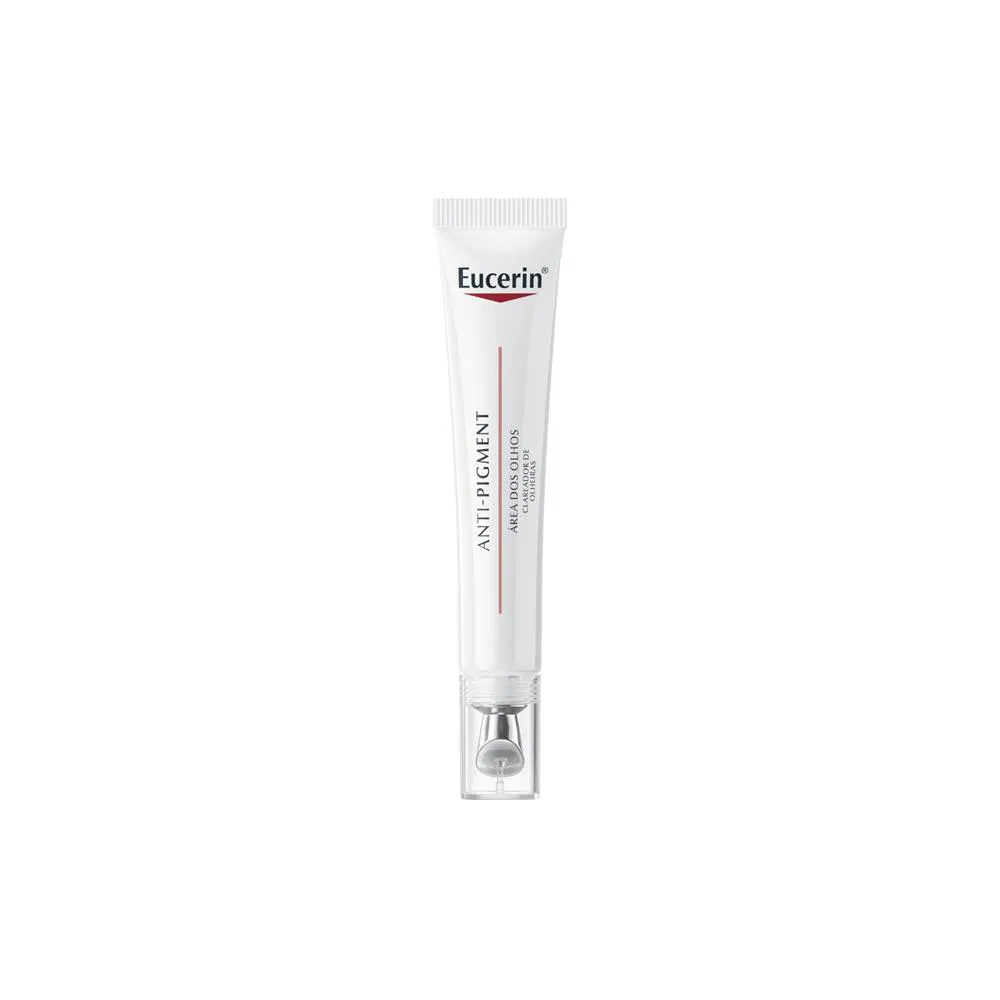 EUCERIN ANTI PIGMENT CREME PARA ÀREA DOS OLHOS CLAREADOR DE OLHEIRAS 15ML