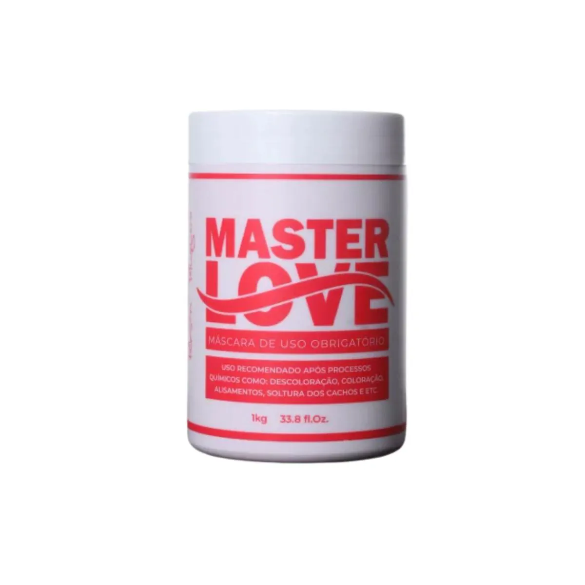MASCARA MASTER LOVE 1KG