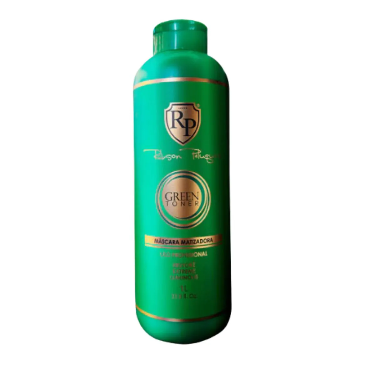 MASCARA MATIZADORA PROFISSIONAL GREEN 1000ML RP