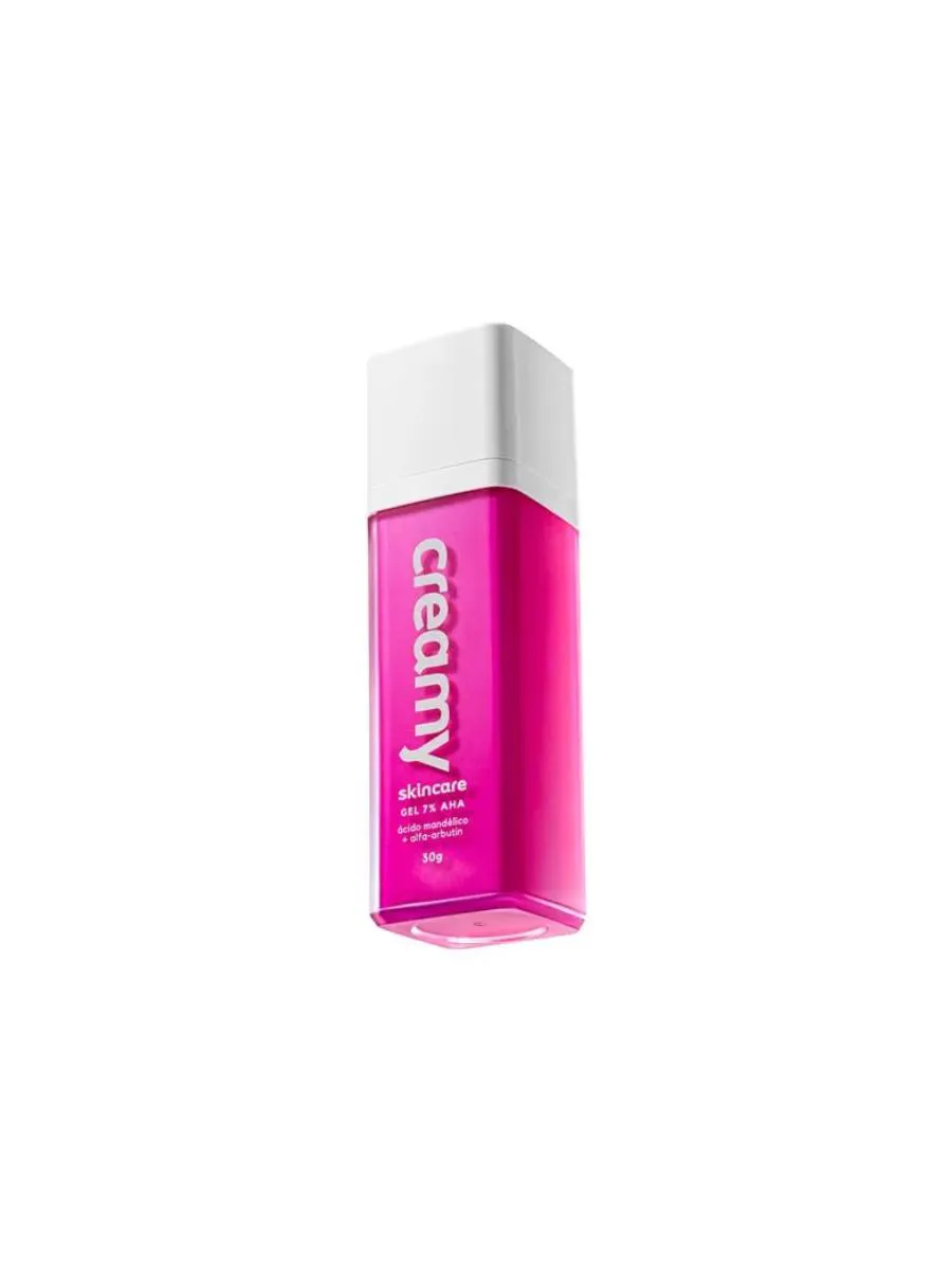 ÁCIDO MANDéLICO CREAMY ANTIACNE 30G
