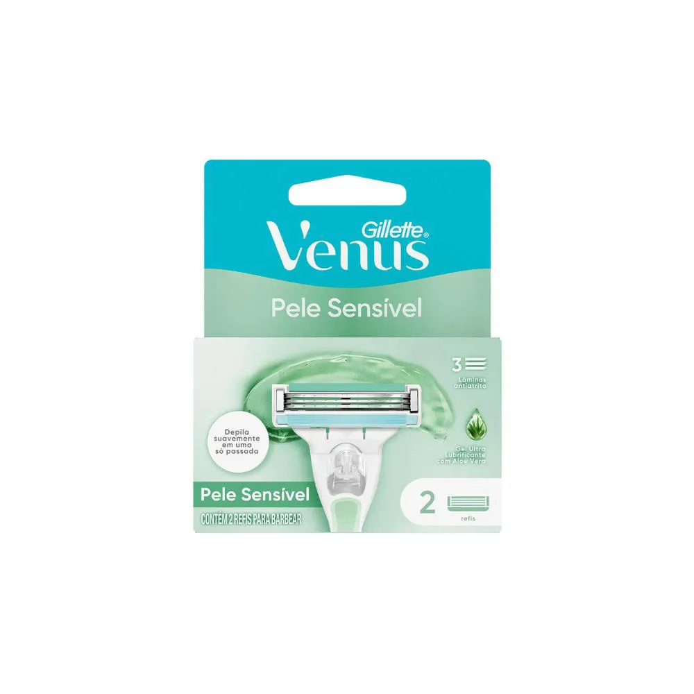 CARGA  VENUS  SENSíVEL  C/2