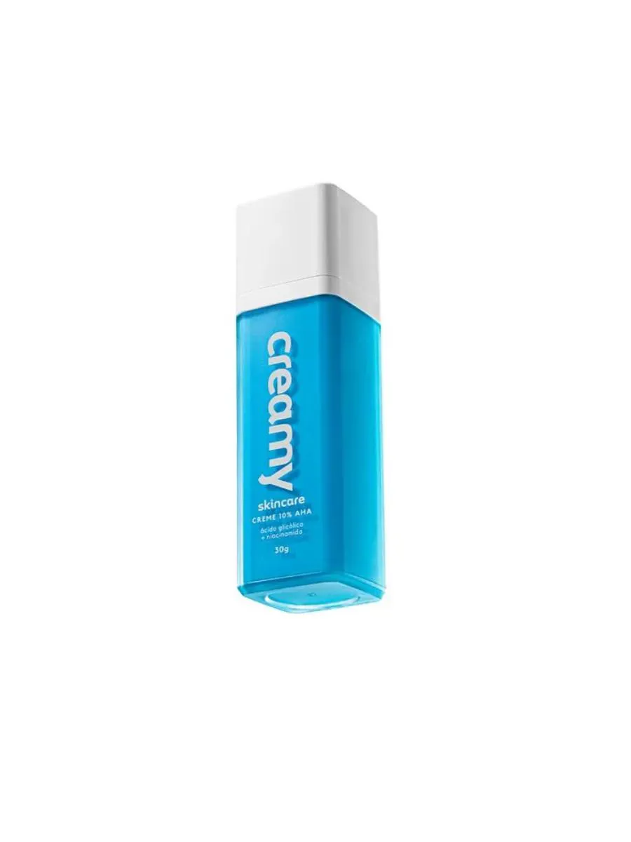 CREME ÁCIDO GLICóLICO CREAMY - 30G