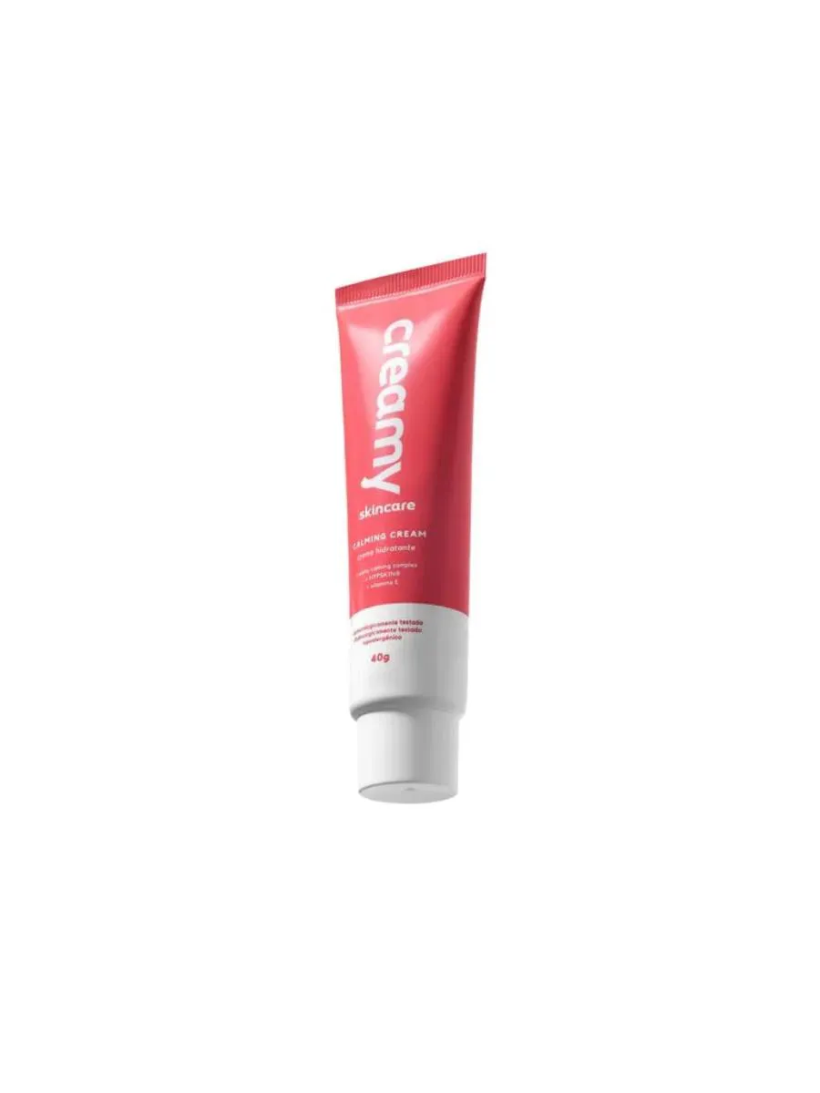 GEL-CREME HIDRATANTE CALMING CREAM CREAMY 40G