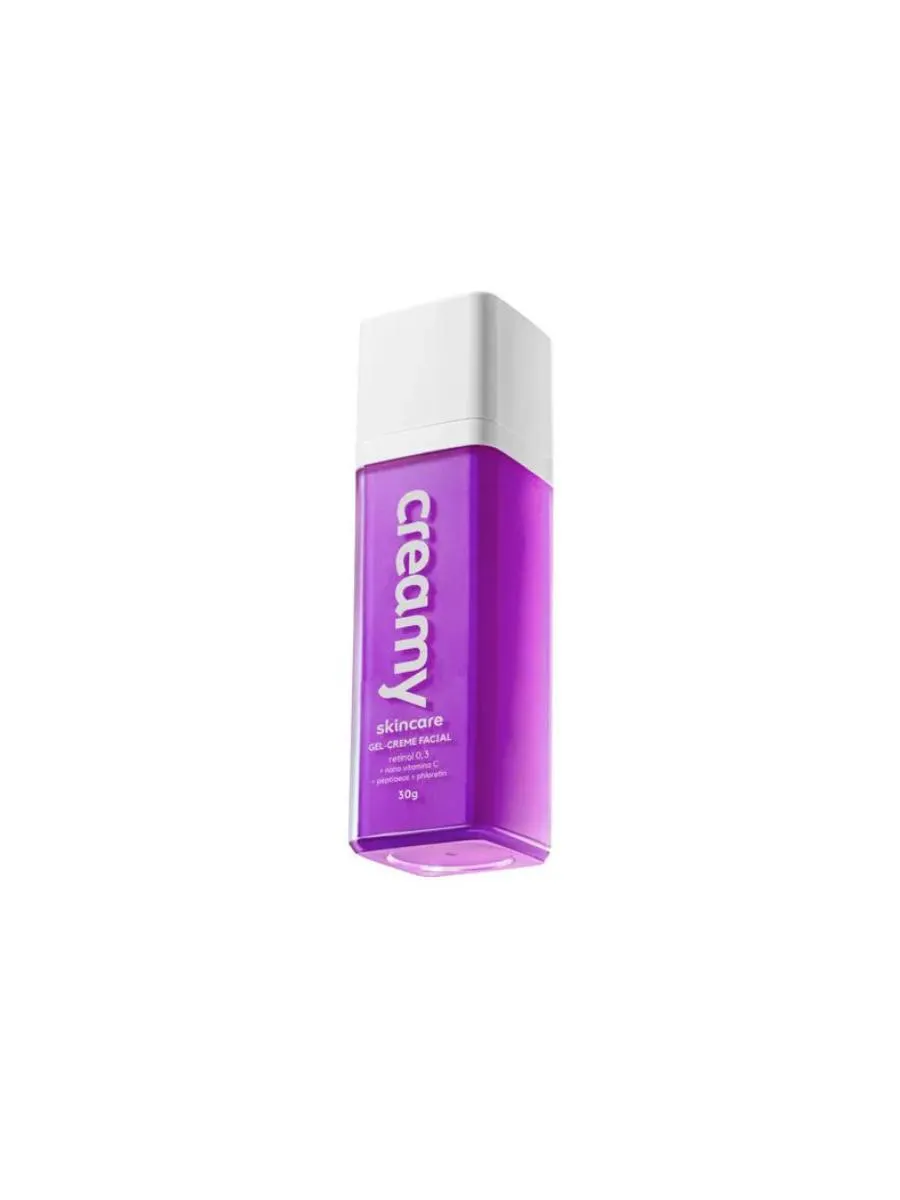 GEL-CREME RETINOL CREAMY 30G