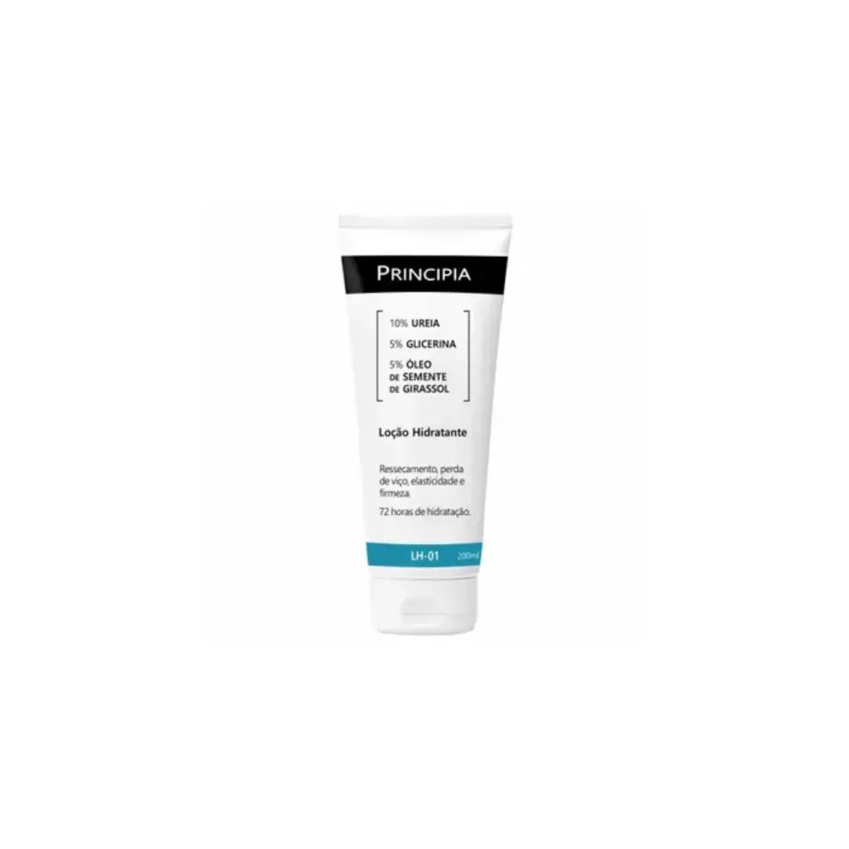 LOçãO HIDRATANTE PRINCIPIA C/ 10% UREIA LH-01 200ML