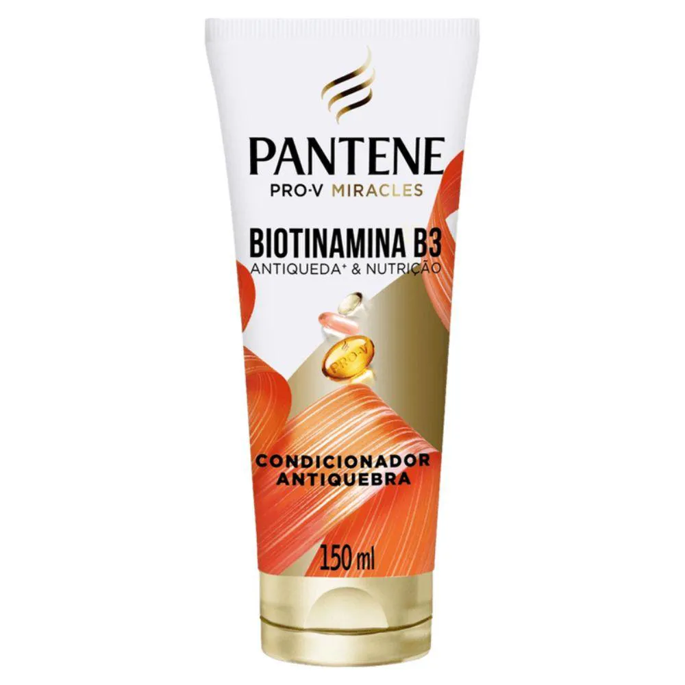 PANTENE CONDICIONADOR BIOTINAMINA B3 150ML