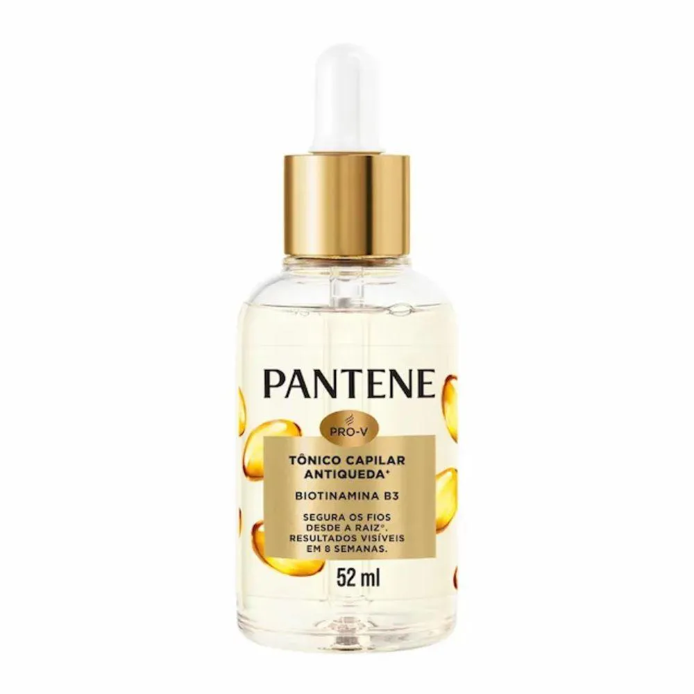 PANTENE TôNICO CAPILAR BIOTINAMINA 52ML
