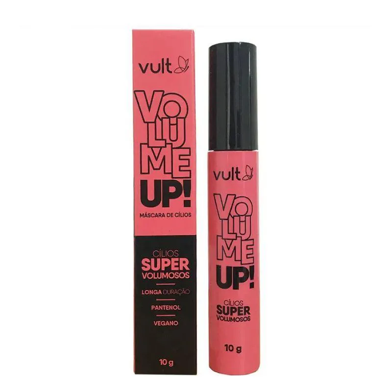 VULT MáSCARA DE CíLIOS VOLUME UP 10G
