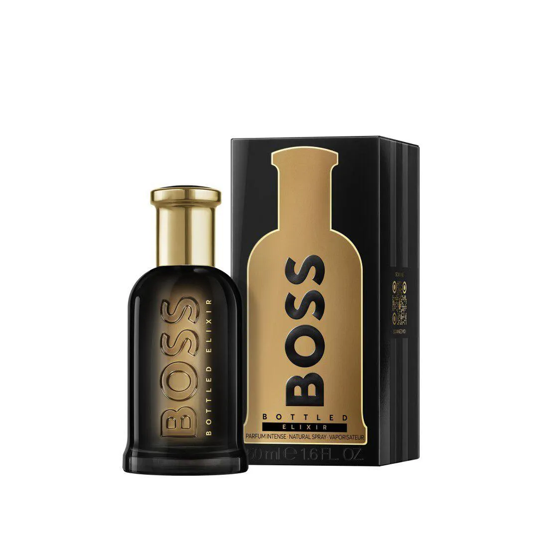 PERFUME HUGO BOSS BOTTLED ELIXIR - EAU DE PARFUM 50 ML