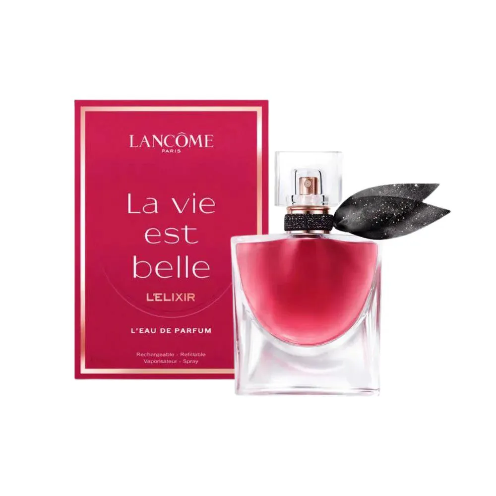 PERFUME LANCôME LA VIE EST BELLE ELIXIR - EAU DE PARFUM - FEMININO 100 ML