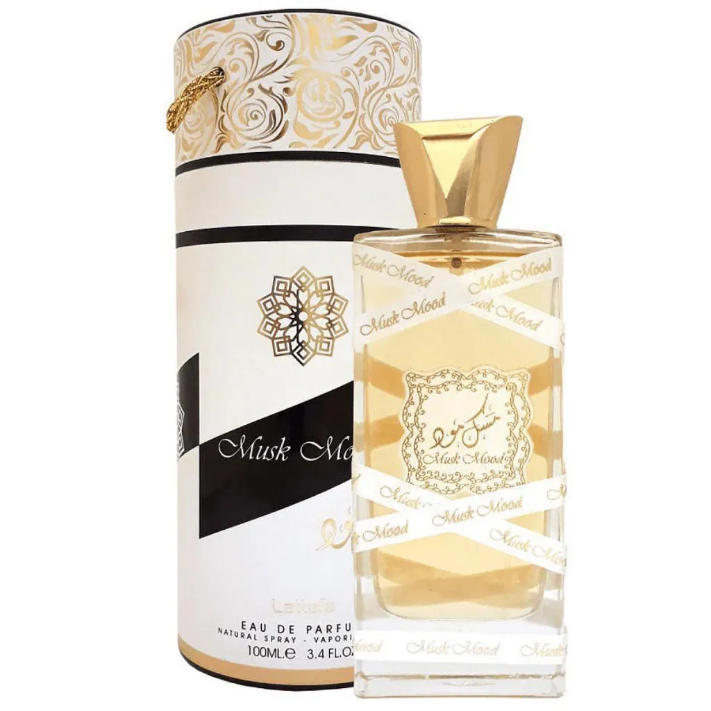 PERFUME LATTAFA MUSK MOOD - EAU DE PARFUM - 100 ML