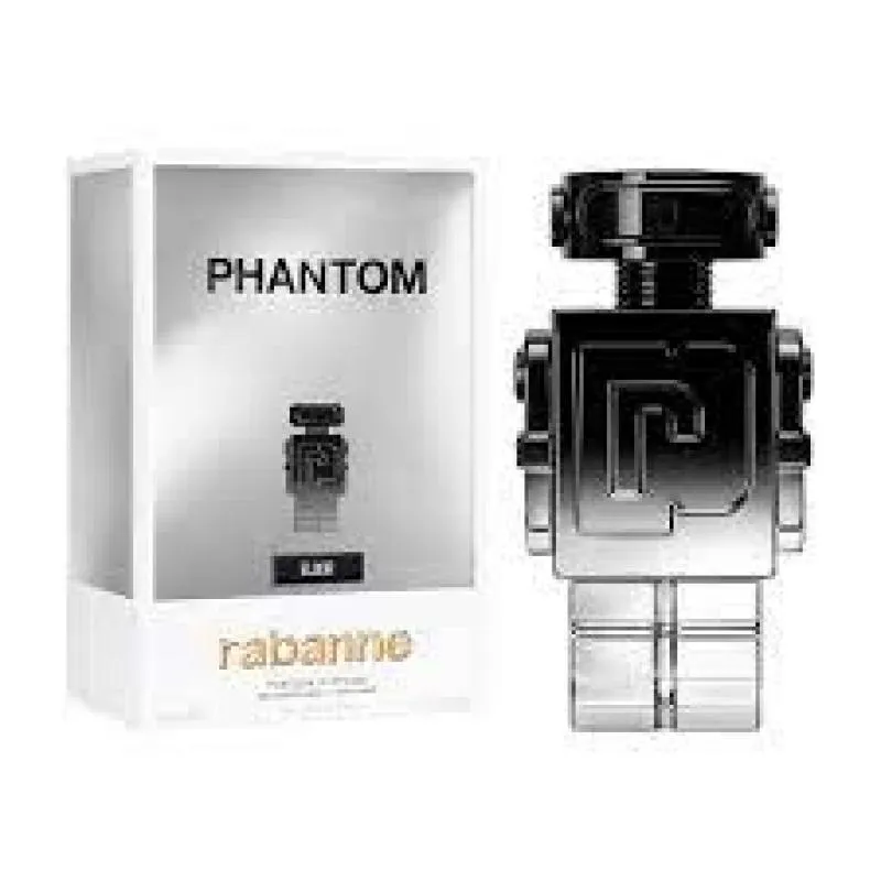 PERFUME PACO RABANNE PHANTOM ELIXIR - PARFUM INTENSE - MASCULINO 100 ML