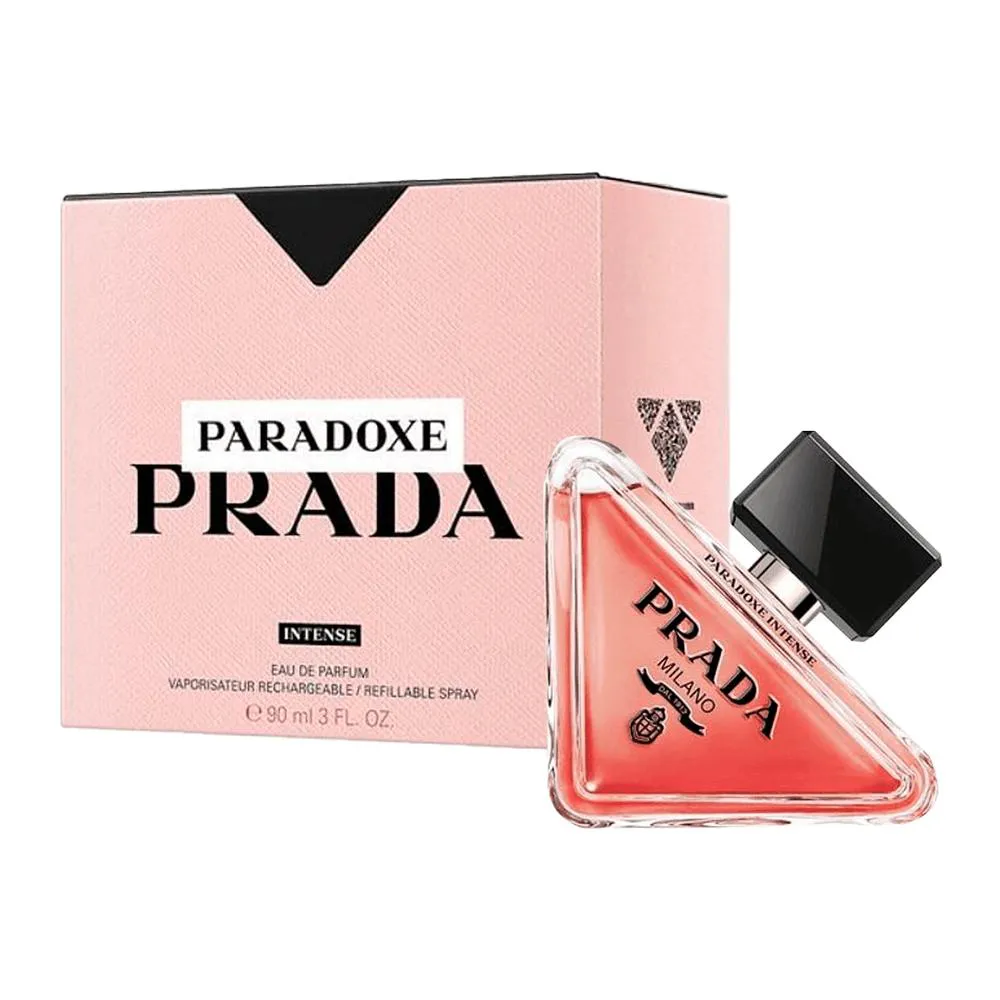 PERFUME PRADA PARADOXE INTENSE - EAU DE PARFUM - FEMININO 90 ML