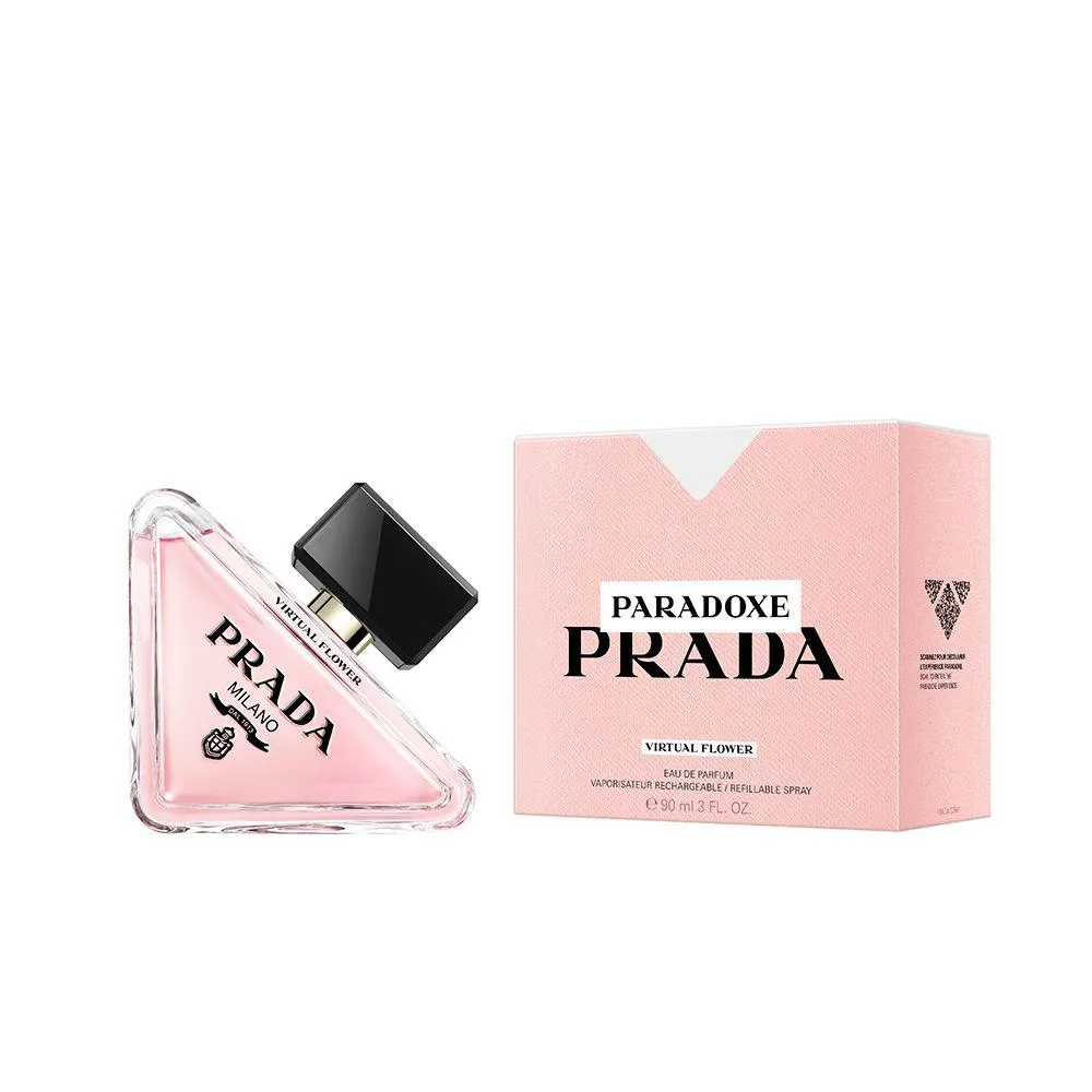 PERFUME PRADA PARADOXE VIRTUAL FLOWER - EAU DE PARFUM - FEMININO 90 ML