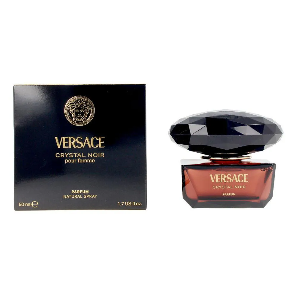 PERFUME VERSACE CRYSTAL NOIR (PARFUM) FEMININO 90 ML