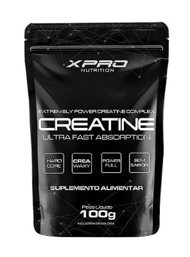 CREATINE REFIL (100G) - X-PRO NUTRITION