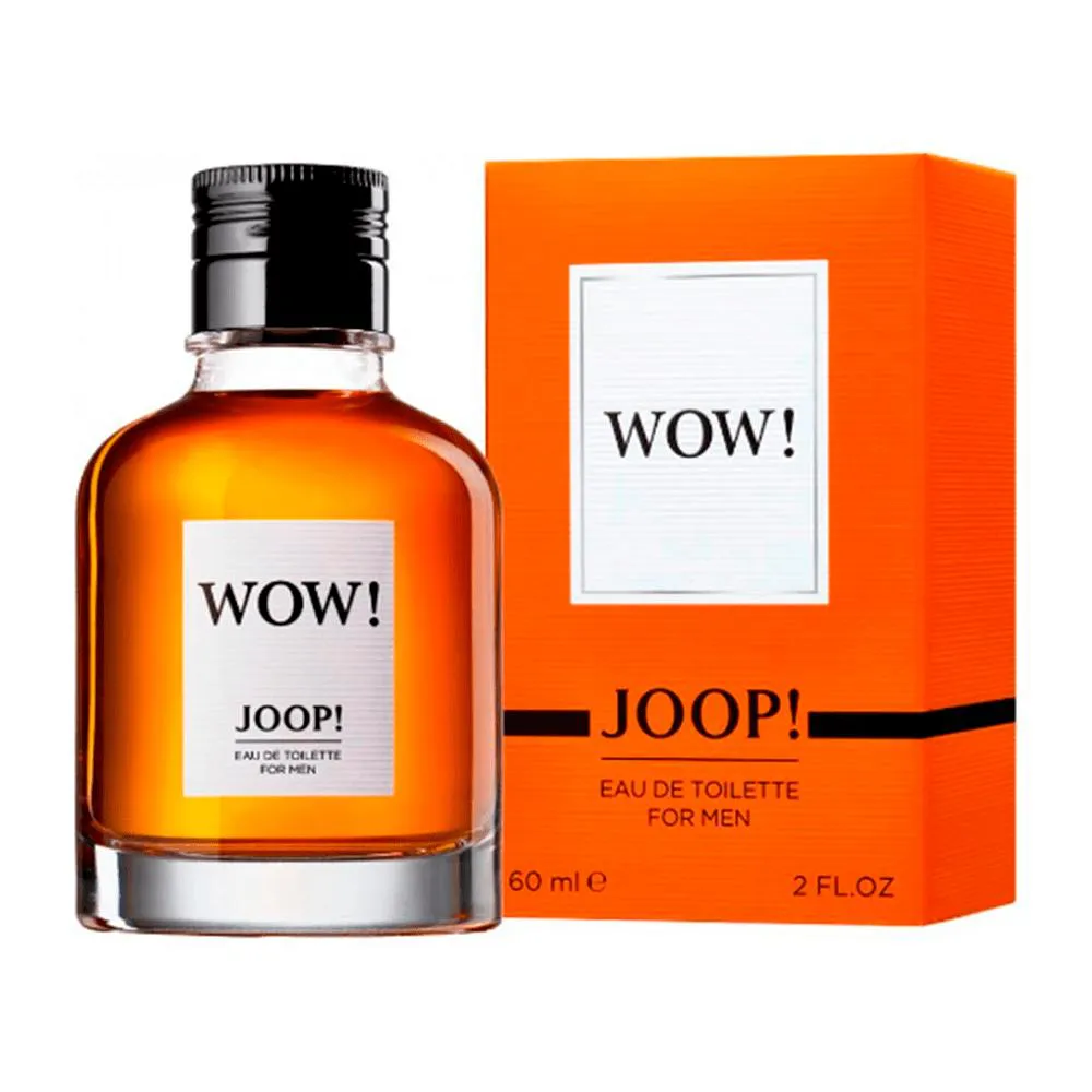 PERFUME JOOP! WOW! - EAU DE TOILETTE - 100 ML