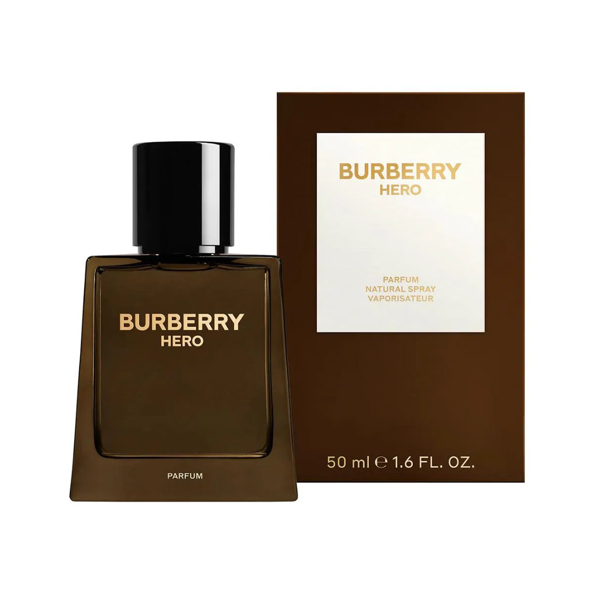 PERFUME BURBERRY HERO - PARFUM 150 ML