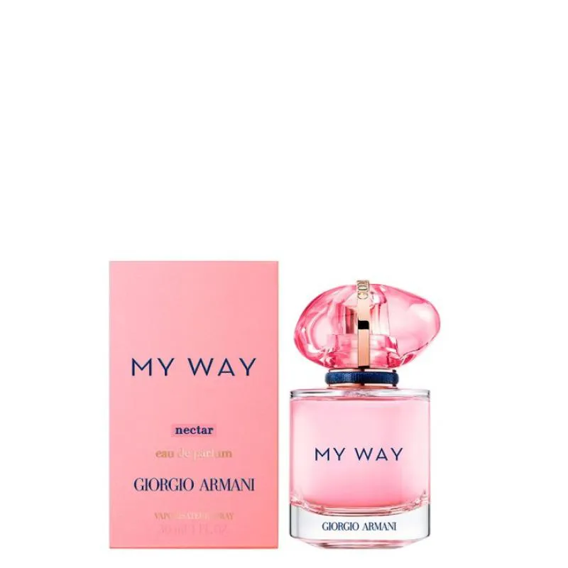 PERFUME GIORGIO ARMANI MY WAY NéCTAR - EAU DE PARFUM 90 ML