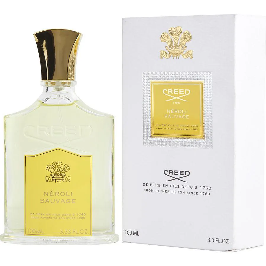 PERFUME CREED NEROLI SAUVAGE - EAU DE PARFUM - UNISSEX - 100 ML