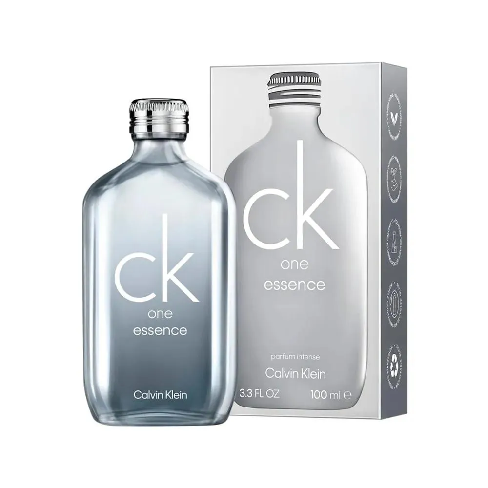 PERFUME CALVIN KLEIN CK ONE ESSENCE - PARFUM INTENSE - 100 ML