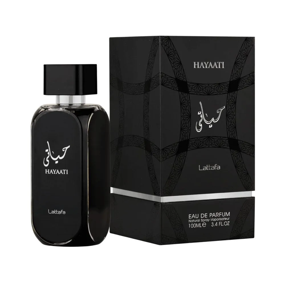 PERFUME LATTAFA HAYAATI - EAU DE PARFUM - 100 ML