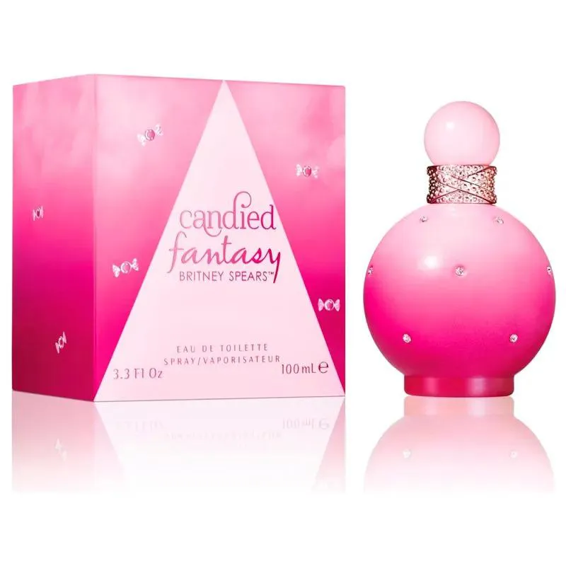 PERFUME BRITNEY SPEARS FANTASY CANDIED - EAU DE TOILETTE - 100 ML