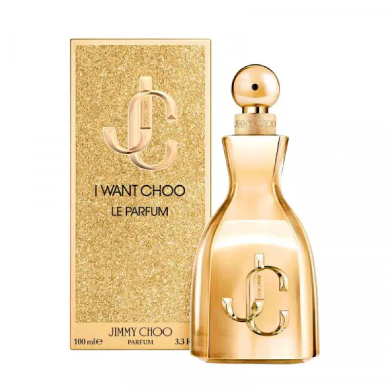 PERFUME JIMMY CHOO I WANT CHOO LE PARFUM - FEMININO 40 ML